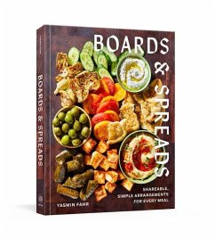 Boards and Spreads - Fahr, Yasmin