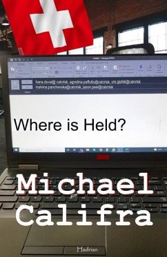 Where is Held? - Califra, Michael