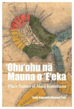 ʻohuʻohu Nā Mauna O ʻeʻeka - Pata