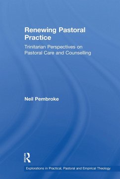 Renewing Pastoral Practice - Pembroke, Neil