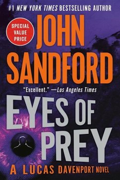 Eyes of Prey - Sandford, John