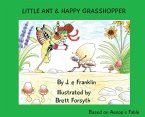 Little Ant & Happy Grasshopper