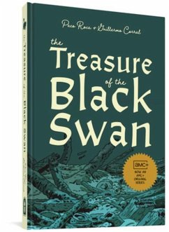 The Treasure of the Black Swan - Roca, Paco; Damme, Guillermo Corral Van