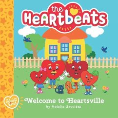 Welcome to Heartsville - Savvides, Natalie