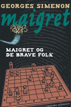 Maigret og de brave folk - Simenon, Georges