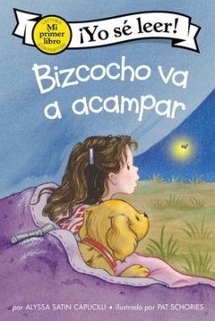Bizcocho va a acampar - Capucilli, Alyssa Satin