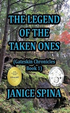 The Legend of the Taken Ones - Spina, Janice