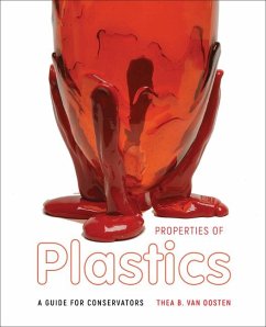 Properties of Plastics - Oosten, Thea B. van