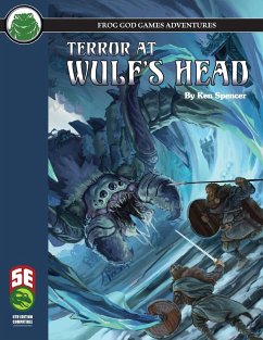 Terror at Wulf's Head 5E - Spencer, Ken