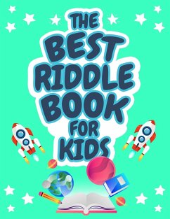 The Best Riddle Book for Kids - Kpublishing