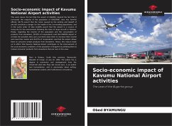 Socio-economic impact of Kavumu National Airport activities - Byamungu, Obed