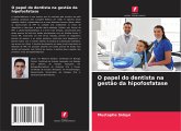 O papel do dentista na gestão da hipofosfatase