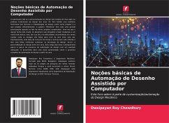 Noções básicas de Automação de Desenho Assistido por Computador - Roy Chowdhury, Dwaipayan