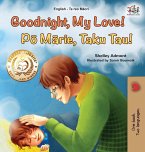 Goodnight, My Love! (English Maori Bilingual Children's Book)