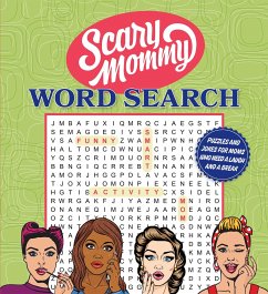 Scary Mommy Word Search - Scary Mommy; Editors of Portable Press