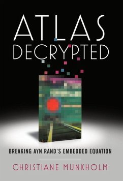 Atlas Decrypted - Munkholm, Christiane