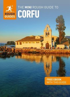 The Mini Rough Guide to Corfu (Travel Guide with Free eBook) - Guides, Rough