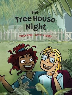 The Tree House Night - Pere, Tuula