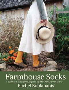 Farmhouse Socks - Boulahanis, Rachel