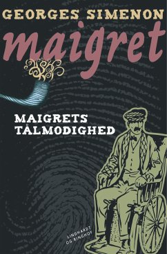 Maigrets tålmodighed - Simenon, Georges