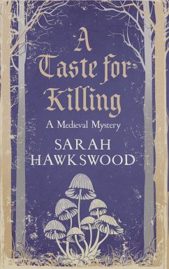 A Taste for Killing - Hawkswood, Sarah