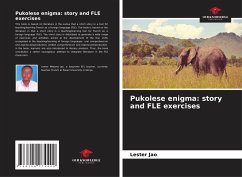 Pukolese enigma: story and FLE exercises - Jao, Lester