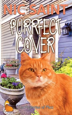 Purrfect Cover - Saint, Nic