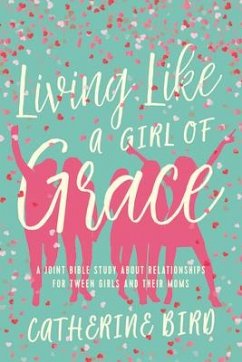 Cover Living Like a Girl of Grace