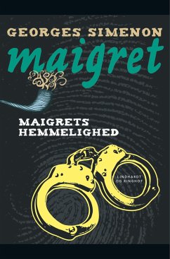 Maigrets hemmelighed - Simenon, Georges