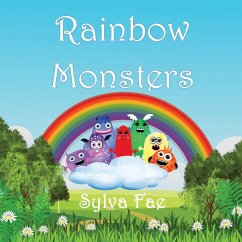 Rainbow Monsters - Fae, Sylva