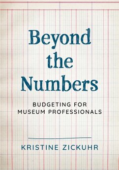 Beyond the Numbers - Zickuhr, Kristine