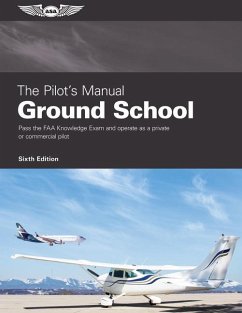 The Pilot's Manual: Ground School - The Pilot's Manual Editorial Team