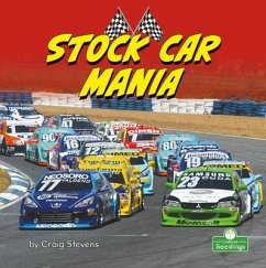 Stock Car Mania - Stevens, Craig