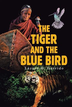 The Tiger and the Blue Bird - Garrido, Lázaro O.