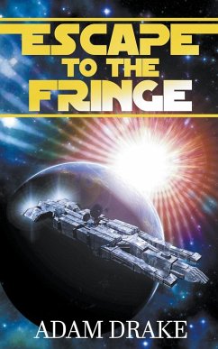 Cover Escape to the Fringe