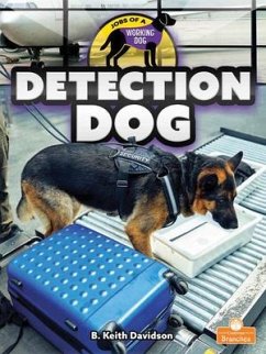 Detection Dog - Davidson, B. Keith