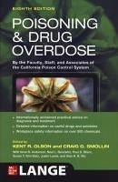 Cover Poisoning and Drug Overdose, Eighth Edition