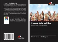 L'odore della politica - Dagaud, Emery Raoul Loba