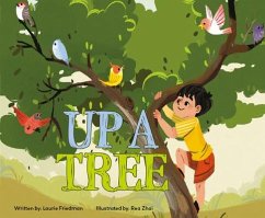 Up a Tree - Friedman, Laurie