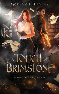 A Touch of Brimstone - Hunter, McKenzie