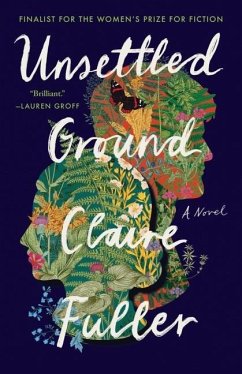 Unsettled Ground - Fuller, Claire