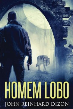 Homem Lobo - Dizon, John Reinhard