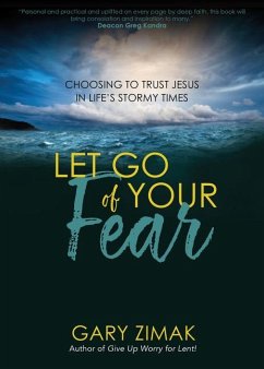 Let Go of Your Fear - Zimak, Gary