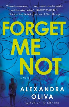 Forget Me Not - Oliva, Alexandra