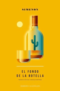 El Fondo de la Botella - Simenon, Georges