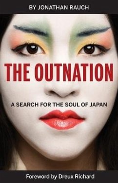 The Outnation - Rauch, Jonathan