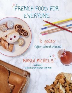 French Food for Everyone: le goûter (after school snacks) - Michels, Mardi