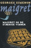 Maigret og de stædige vidner