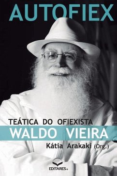 Cover Autofiex: Teática do Ofiexista Waldo Vieira