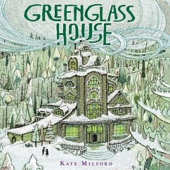 Greenglass House - Milford, Kate